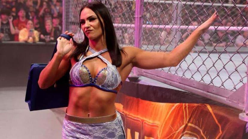 Kiana James Nearing WWE Return After Lengthy Injury Absence