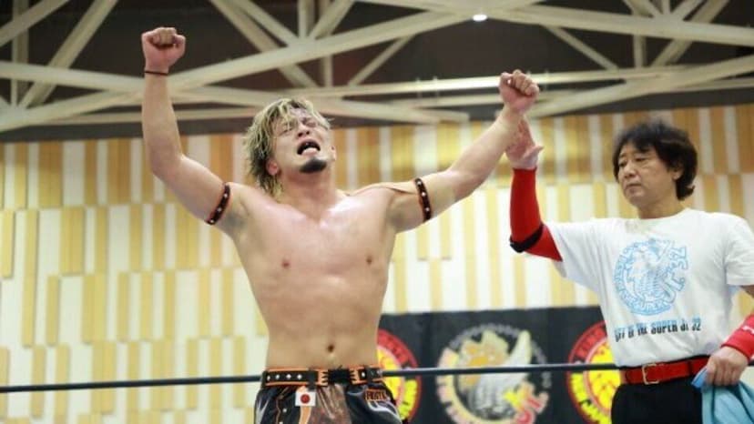 Kosei Fujita Wins A Block in  NJPW BOSJ 32 via Tiebreaker