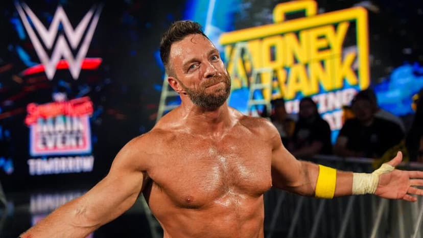 LA Knight Qualifies for Men’s Money in the Bank Ladder Match on WWE SmackDown