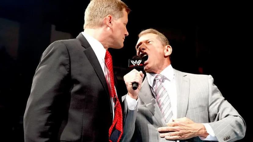 Vince McMahon’s Legal Team Responds After John Laurinaitis Exits Janel Grant Lawsuit and Joins Plaintiff