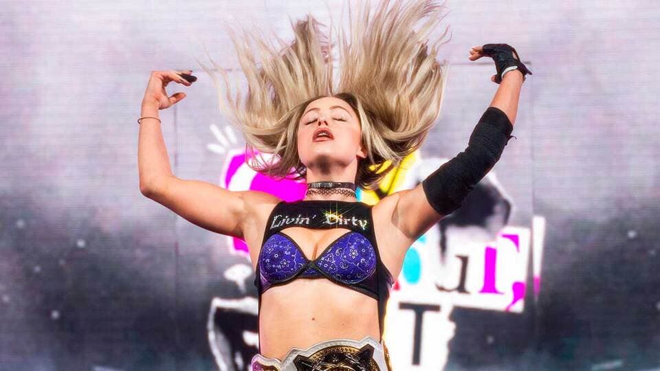Liv Morgan Cast in Lead Role for Takashi Miike’s ‘Bad Lieutenant: Tokyo’, Marks Major Hollywood Debut