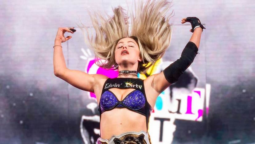 Liv Morgan Cast in Lead Role for Takashi Miike’s ‘Bad Lieutenant: Tokyo’, Marks Major Hollywood Debut