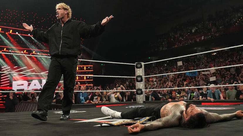 Chaotic WWE RAW Main Event Ends With Jey Uso Being Knocked Out, Again