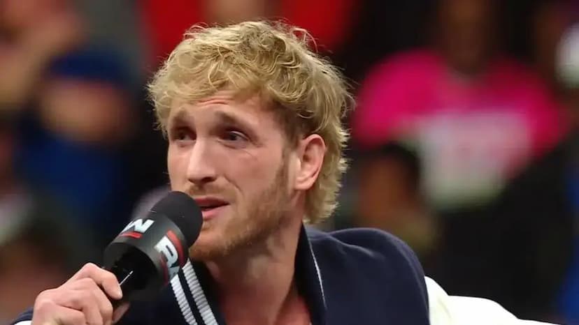 Logan Paul Issues Statement to Haters Who Have a Problem With His Position in WWE