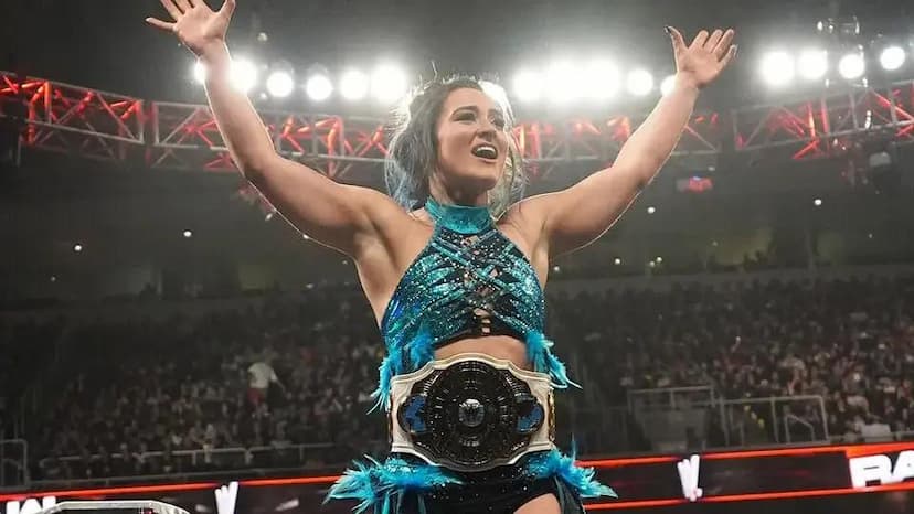 Lyra Valkyria Reveals WWE Women’s Intercontinental Title Win Was a Last-Minute Call
