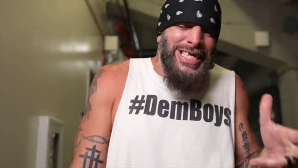Mark Briscoe Challenges Ricochet to a Stretcher Match at AEW Double or Nothing