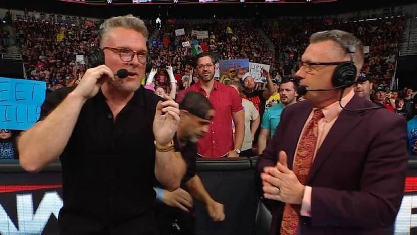Pat McAfee Cleared by WWE Medical Following Backlash Loss