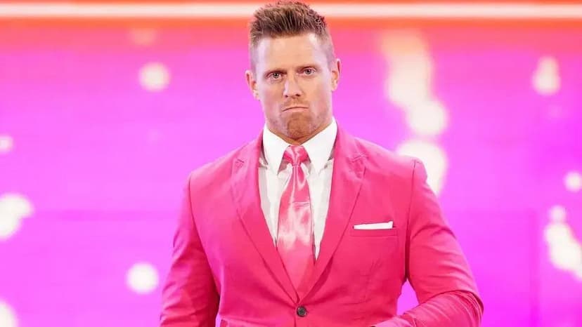 The Miz Announced as American Gladiators Host