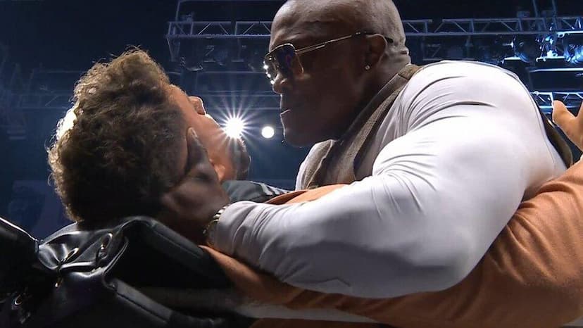 Bobby Lashley Sets Brutal Condition for MJF to Join The Hurt Syndicate on AEW Dynamite