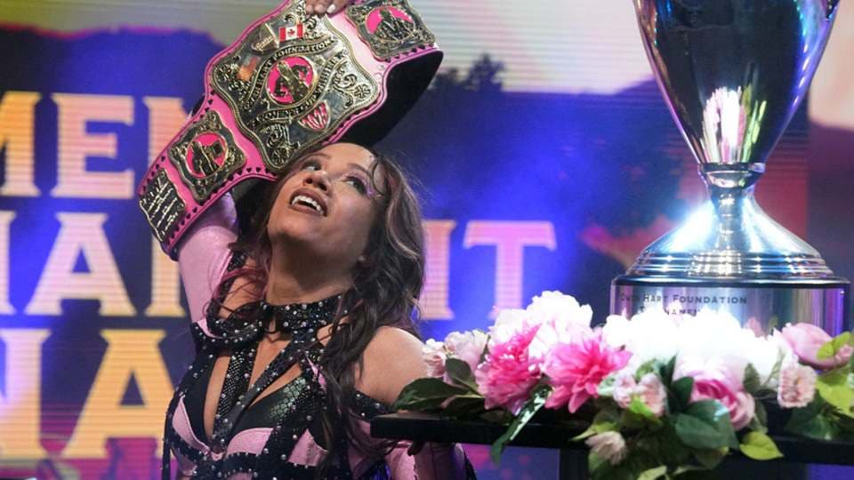 Mercedes Moné Wins 2025 Owen Hart Cup at Double or Nothing, Secures AEW Women’s Title Shot