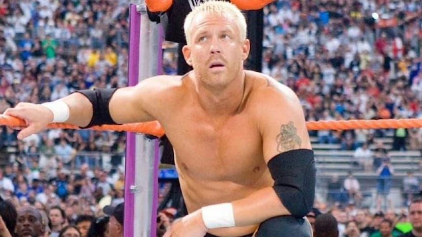 Mr Kennedy Claims He’s Open to WWE Return After 16 Years