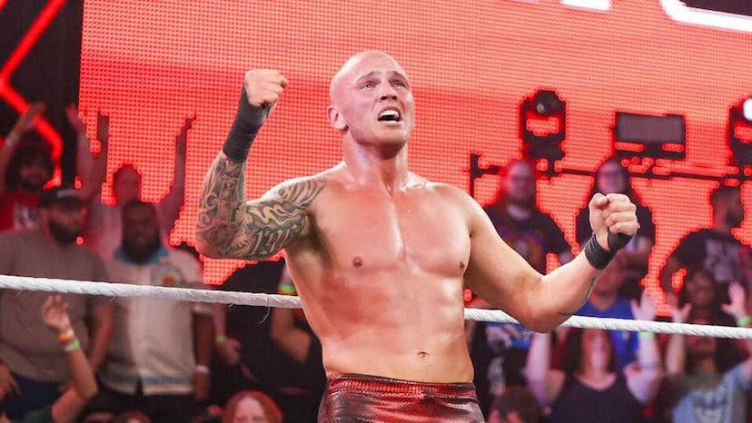 Myles Borne Opens Up About Deafness, Defeats Ethan Page to Keep NXT Title Shot at Battleground