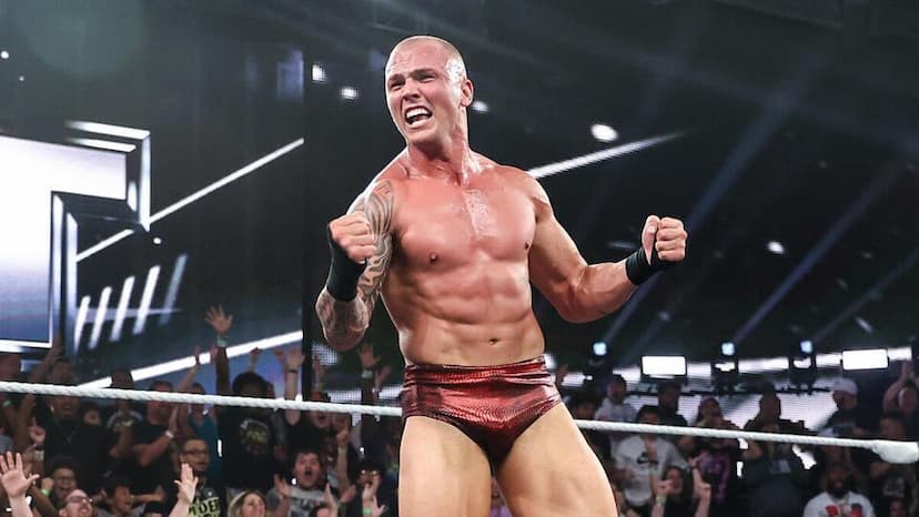 Myles Borne Wins WWE NXT Battle Royal, Earns Title Shot Against Oba Femi