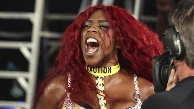 Naomi Qualifies for Women’s Money in the Bank Ladder Match on WWE SmackDown