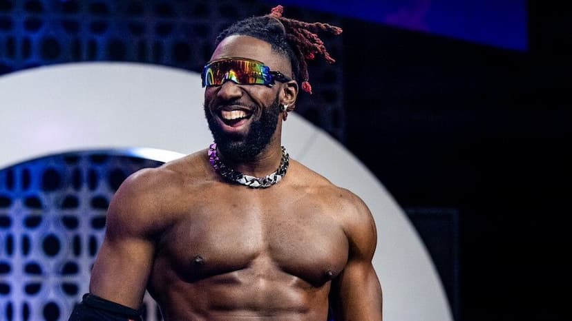 EJ Nduka Confirms AEW Departure