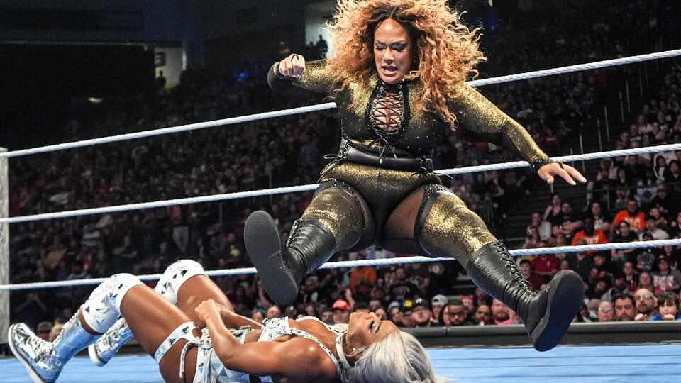 Nia Jax Secures Rematch for WWE Women’s Championship on SmackDown