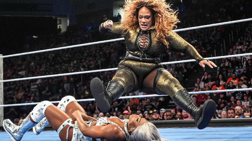 Nia Jax Secures Rematch for WWE Women’s Championship on SmackDown