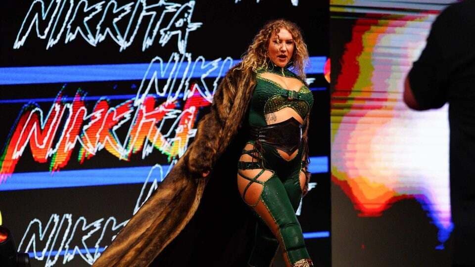 Nikkita Lyons Makes Impact in TNA, Continues Cross-Promotion Momentum