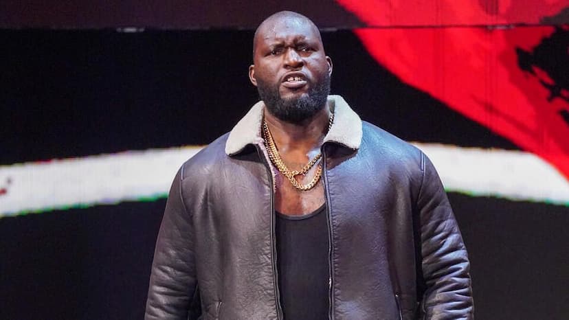 Omos Says He’s “Just Waiting” for WWE Return After Pro Wrestling NOAH Run