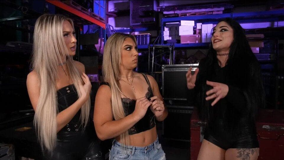 Tatum Paxley Melts Down on NXT Amid Fallout From WWE Releases
