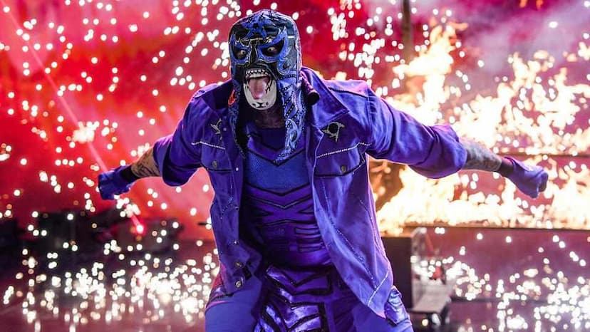 Penta Drops Cryptic Warning to The Judgment Day Following WWE RAW