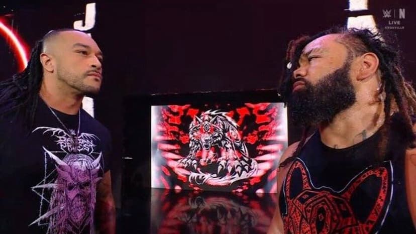 Damian Priest Sets His Sights on Jacob Fatu and WWE United States Championship