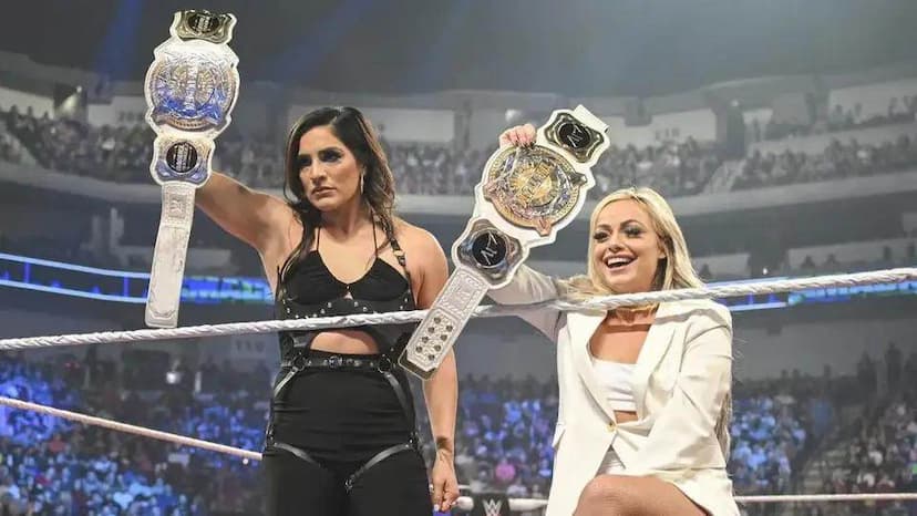 WWE’s Plans for Women’s Tag Titles During Liv Morgan’s Movie Hiatus