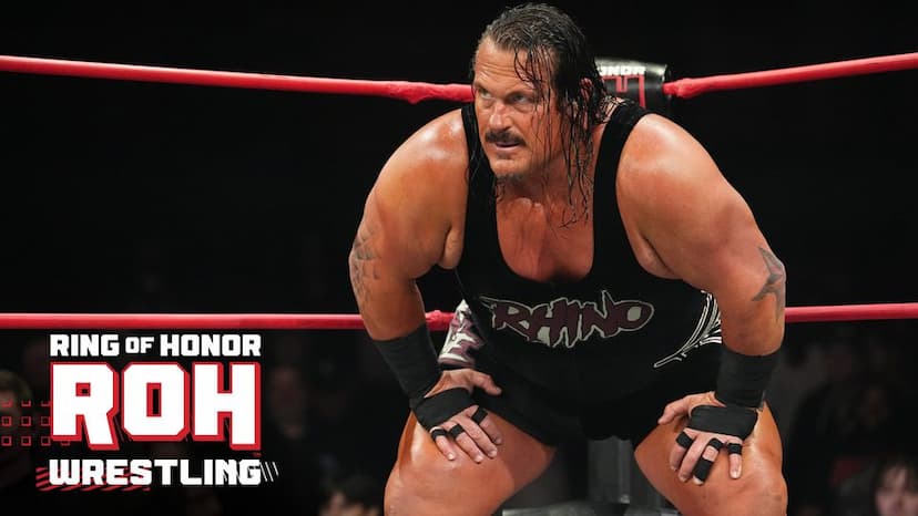 ROH on Honor Club Results (5/29): Pure Title Match, Rhino Returns, Ten-Man Elimination Match