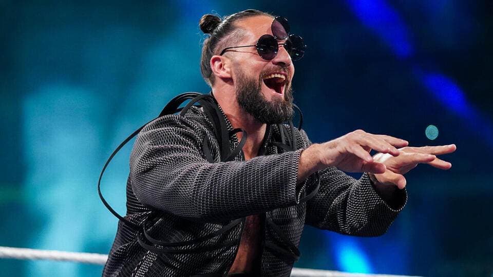 Velveteen Dream Claims Seth Rollins Has Stolen Parts of His Character
