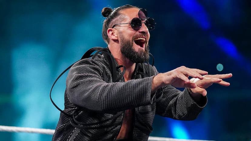 Velveteen Dream Claims Seth Rollins Has Stolen Parts of His Character