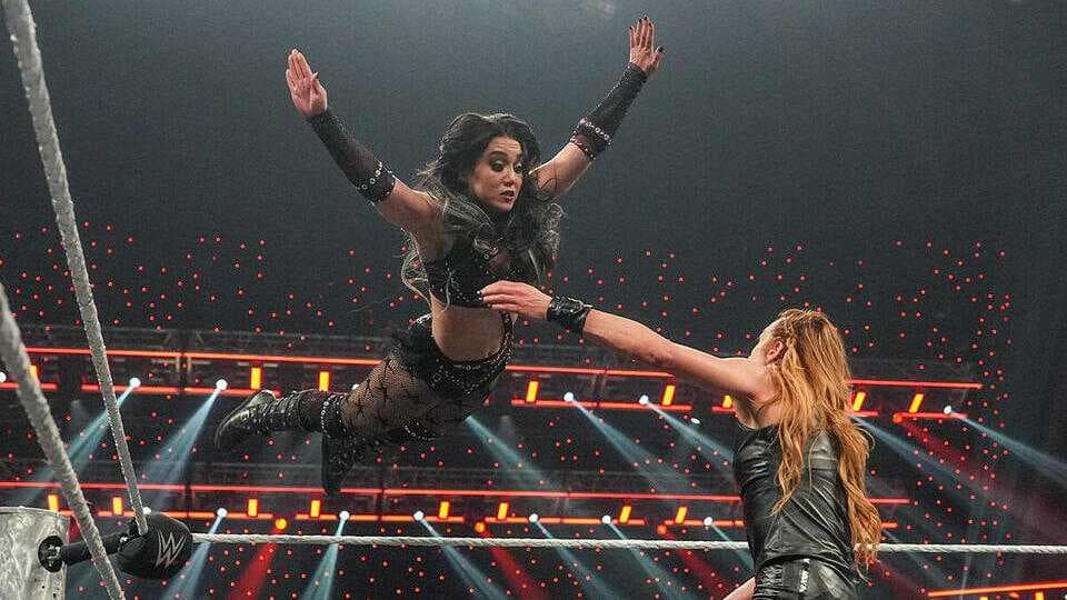 Roxanne Perez Officially Joins WWE RAW, Qualifies for Women’s Money in the Bank Ladder Match