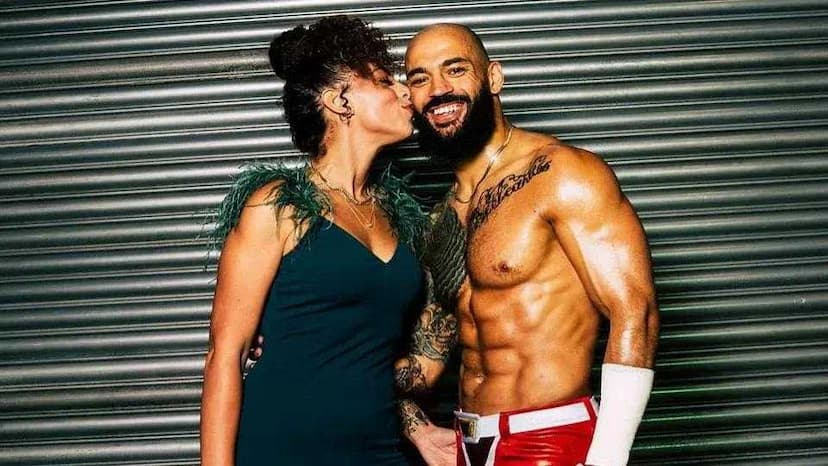 Ricochet Says Samantha Irvin Will Return to Wrestling “Eventually”