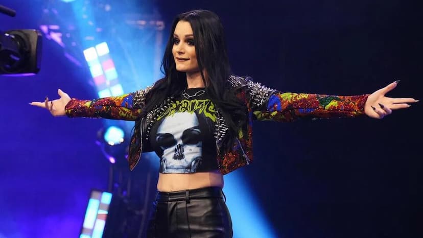 Saraya Opens Up About AEW Exit, Says Return Door “Left Open”