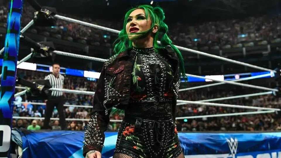 Shotzi Fires Back at “Injury Prone” Criticism Ahead of WWE Contract Expiration
