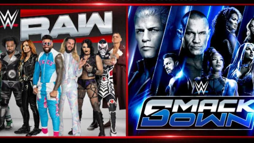 Upcoming WWE SmackDown to Be Pre-Recorded Ahead of July 4 Celebrations