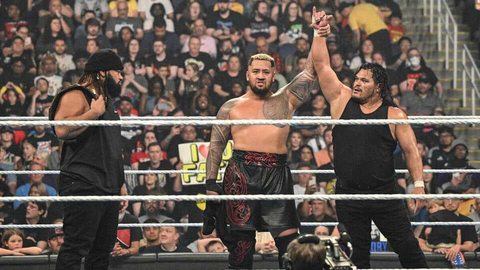 Solo Sikoa Qualifies for 2025 Men’s Money in the Bank Ladder Match on WWE SmackDown