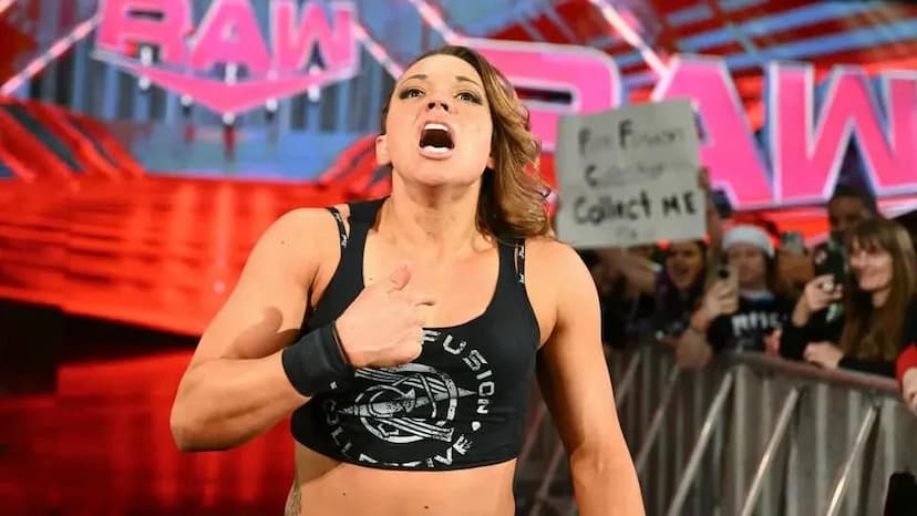 Zoey Stark Reportedly Set to Undergo Surgery Following Injury on WWE RAW