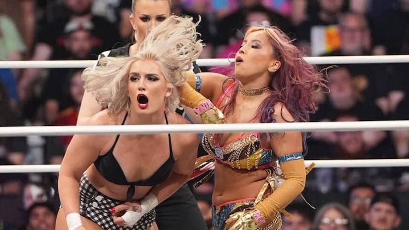 Mina Shirakawa Pins Toni Storm on AEW Dynamite Beach Break, Earns Women’s Title Shot at Double or Nothing