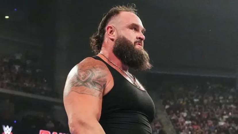 WWE Reportedly Open to Bringing Back Braun Strowman Despite Recent Release