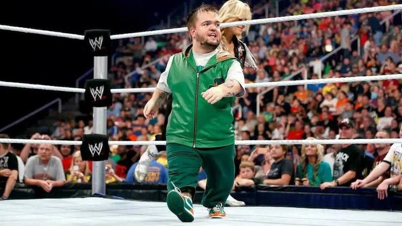 Hornswoggle Reveals He’s Open to WWE Return After Almost a Decade