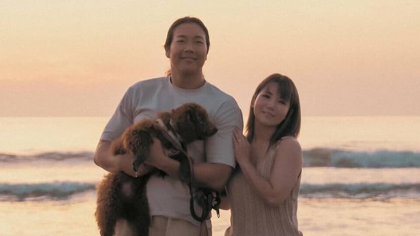 Konosuke Takeshita Announces Marriage to Yuka Sakazaki