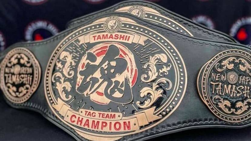NJPW Tamashii to Crown First Tag Champions in One-Night Tournament