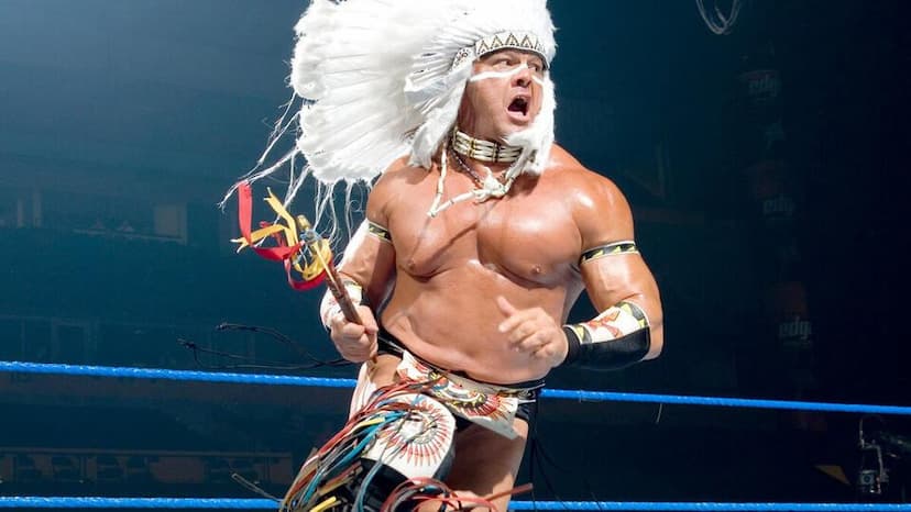 WWE Legend Tatanka Set for Special Appearance at Saturday Night’s Main Event