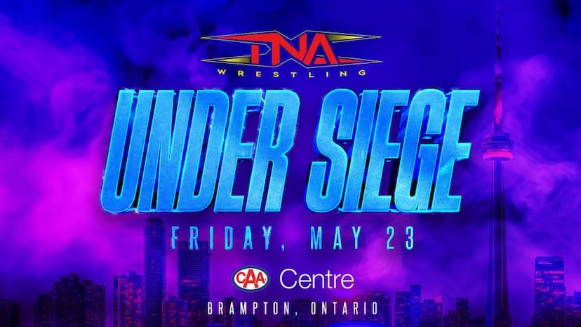 TNA Under Siege 2025 Results: Cody Deaner Loses Contract, Spitfire Split, Authority Clash