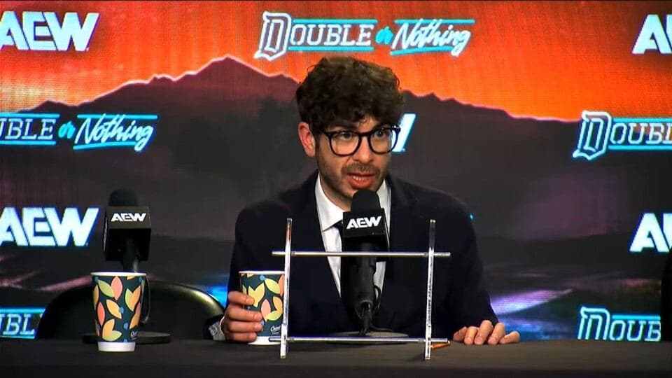 Tony Khan Addresses WWE Booking Head-to-Head Events Against AEW