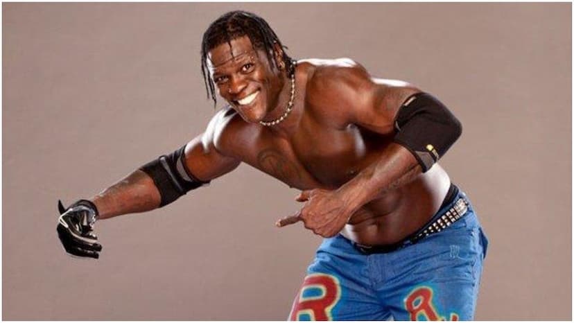 R-Truth Reveals That Stephanie McMahon Rejected Little Jimmy Merchandise Pitch