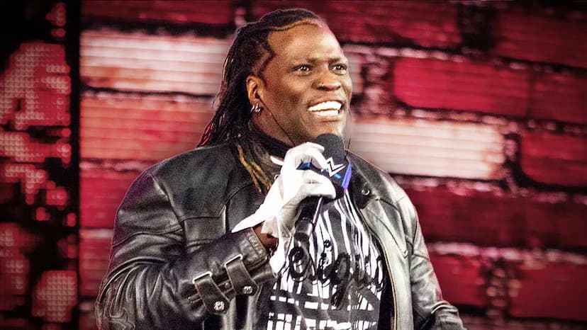 R-Truth Reveals Shocking Reason He Was Fined $20,000 by Vince McMahon