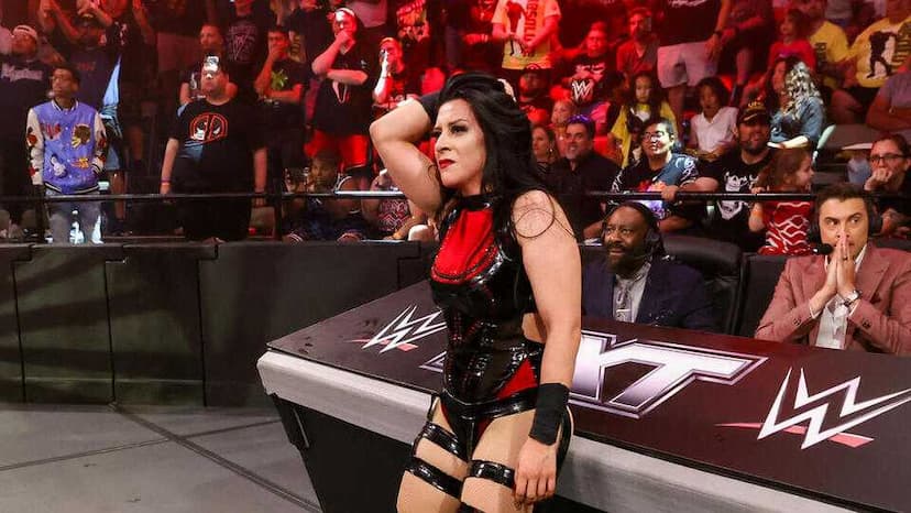 WWE Reportedly Has Huge Plans for Stephanie Vaquer Following NXT Women’s Championship Loss