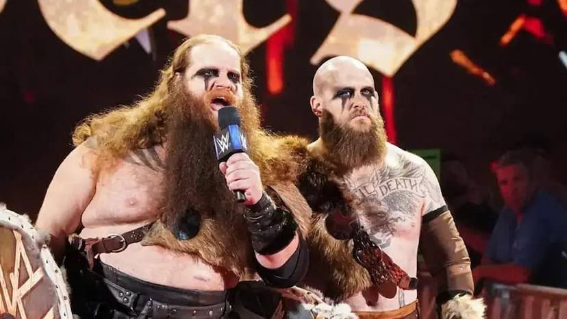 War Raiders Open Up About Frustrations Behind WWE Main Roster Call Up