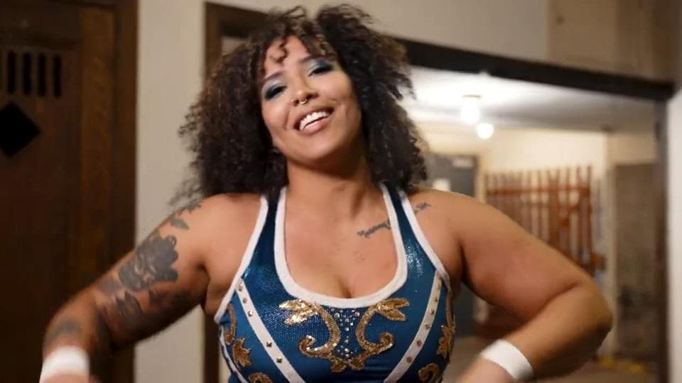 Willow Nightingale Confirms Re-Signing AEW Contract